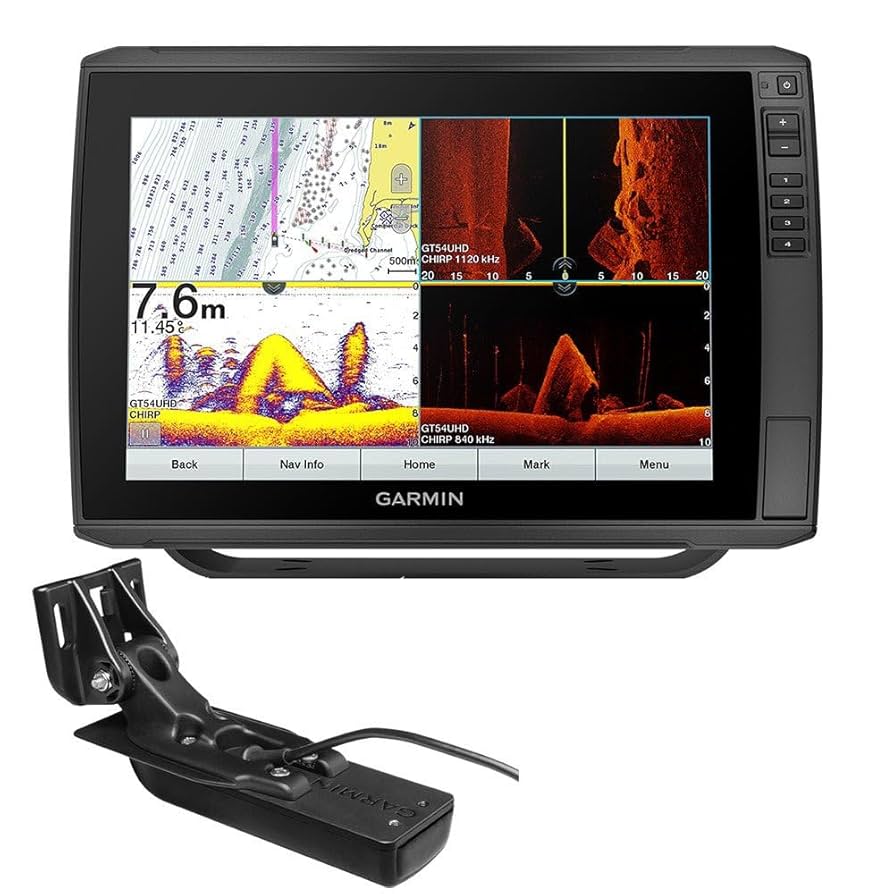 GARMIN - ツイッターさん専用 Amazon.com: Garmin ECHOMAP Ultra 122sv with GT56UHD-TM